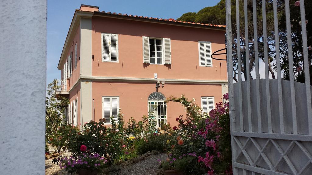 Villa Cassuto Maison De Charme Антиньяно Экстерьер фото