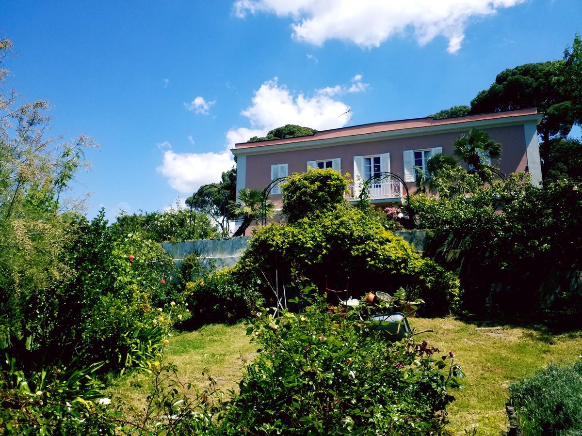 Villa Cassuto Maison De Charme Антиньяно Экстерьер фото