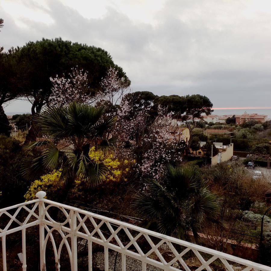 Villa Cassuto Maison De Charme Антиньяно Экстерьер фото