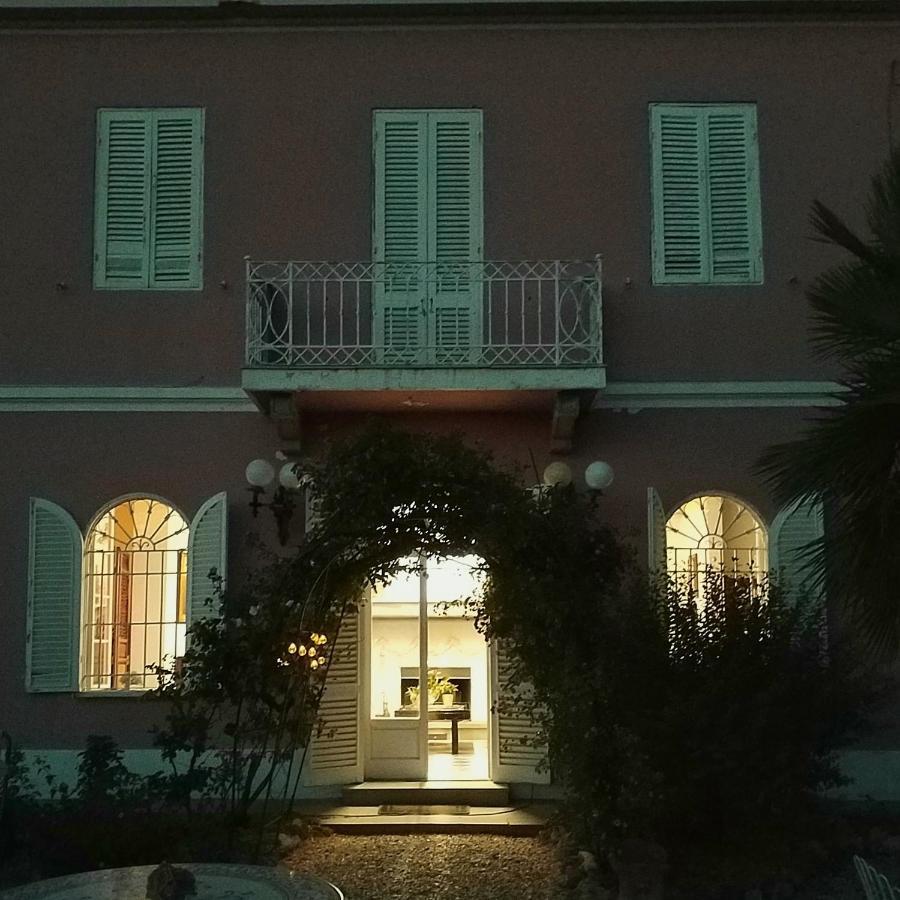 Villa Cassuto Maison De Charme Антиньяно Экстерьер фото